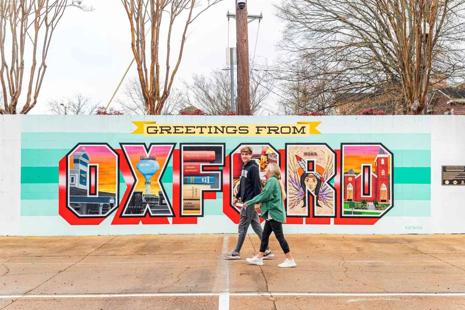 Oxford Film Festival Banner