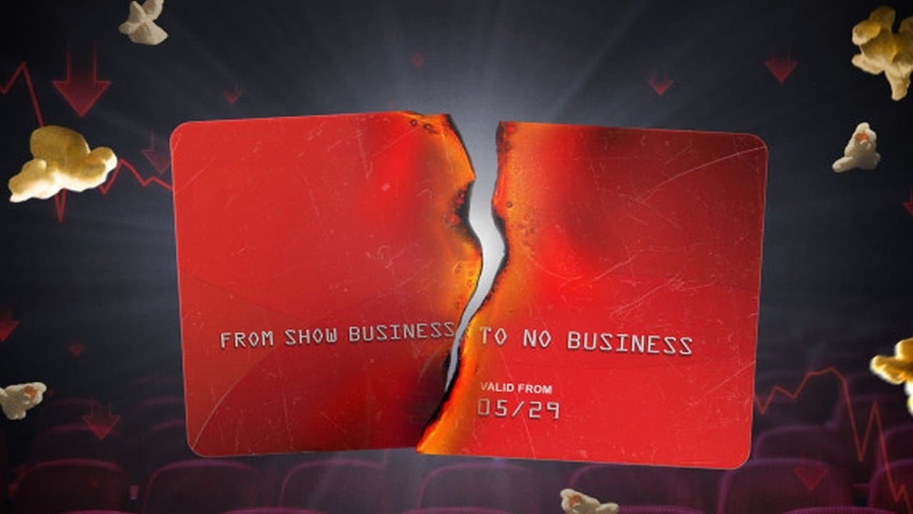 MoviePass, MovieCrash Banner