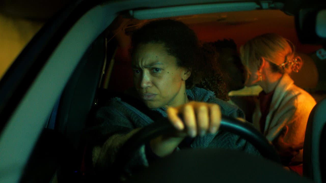 Night Driver Banner
