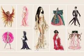 Bob Mackie: Naked Illusion Banner