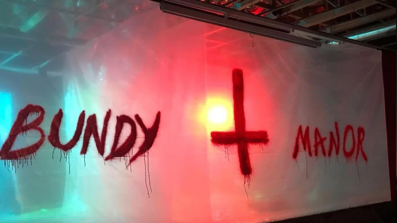 Bundy Manor Banner