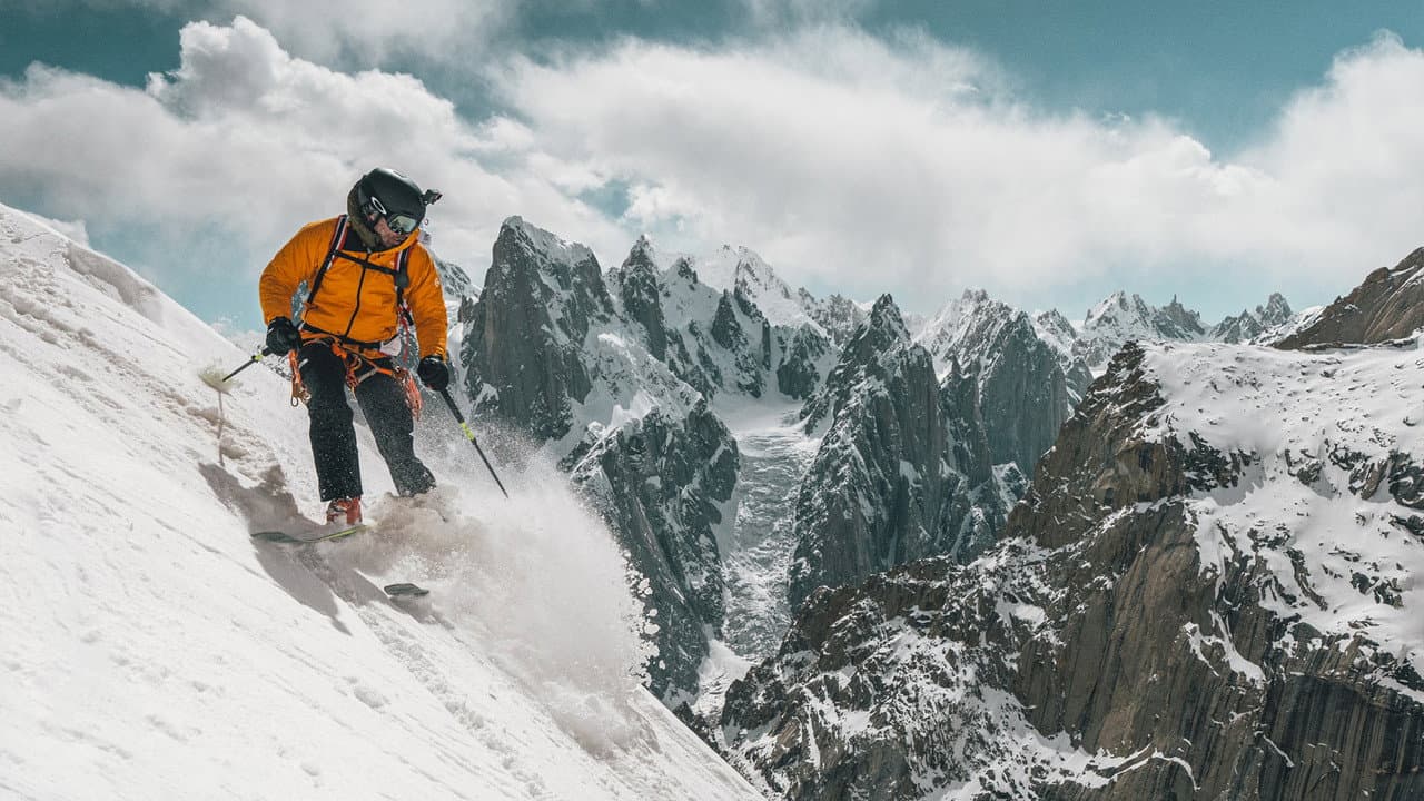 Trango Banner