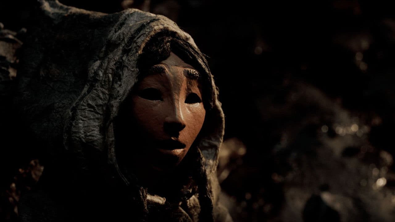 Mangittatuarjuk (The Gnawer of Rocks) Banner