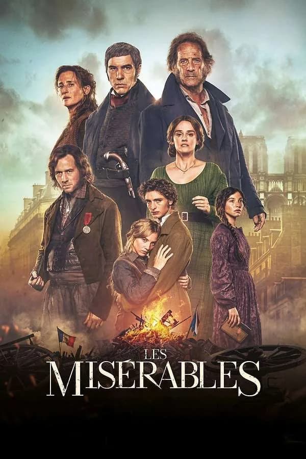 LES MISERABLES Banner