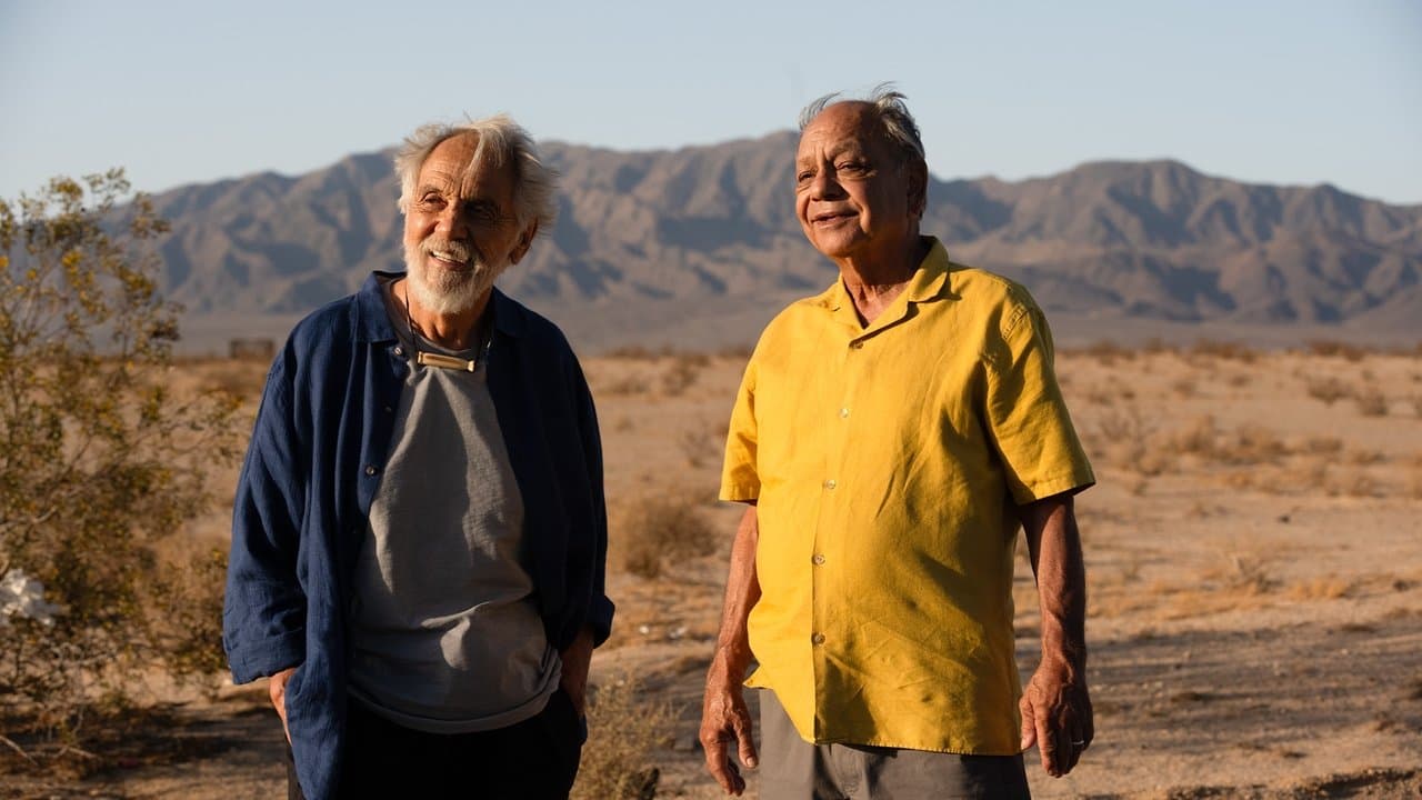 Cheech & Chong's Last Movie Banner
