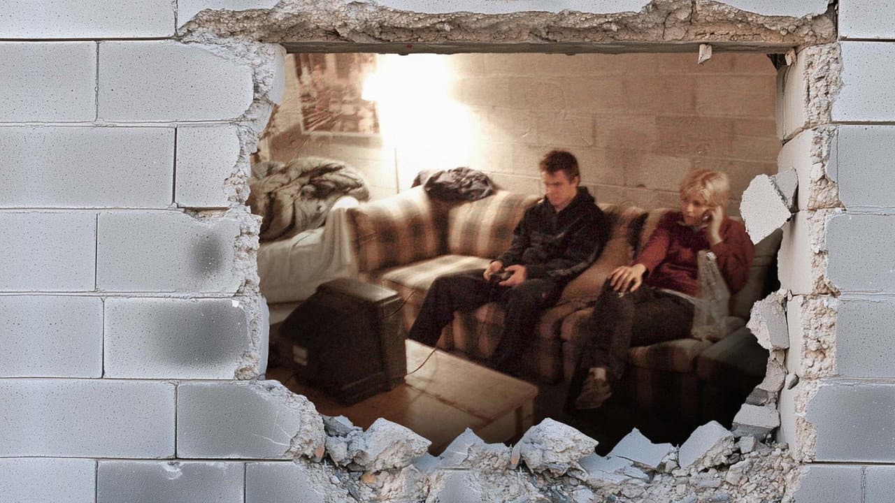 Secret Mall Apartment Banner