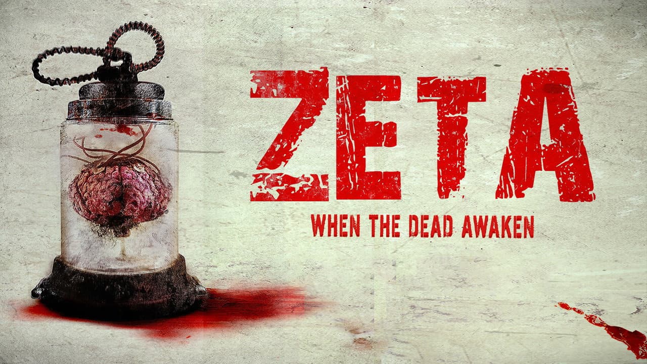 Zeta: When the Dead Awaken Banner