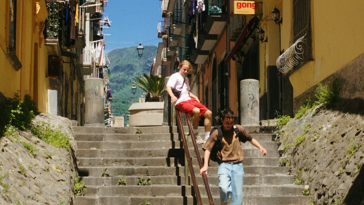 La Gradiva Banner