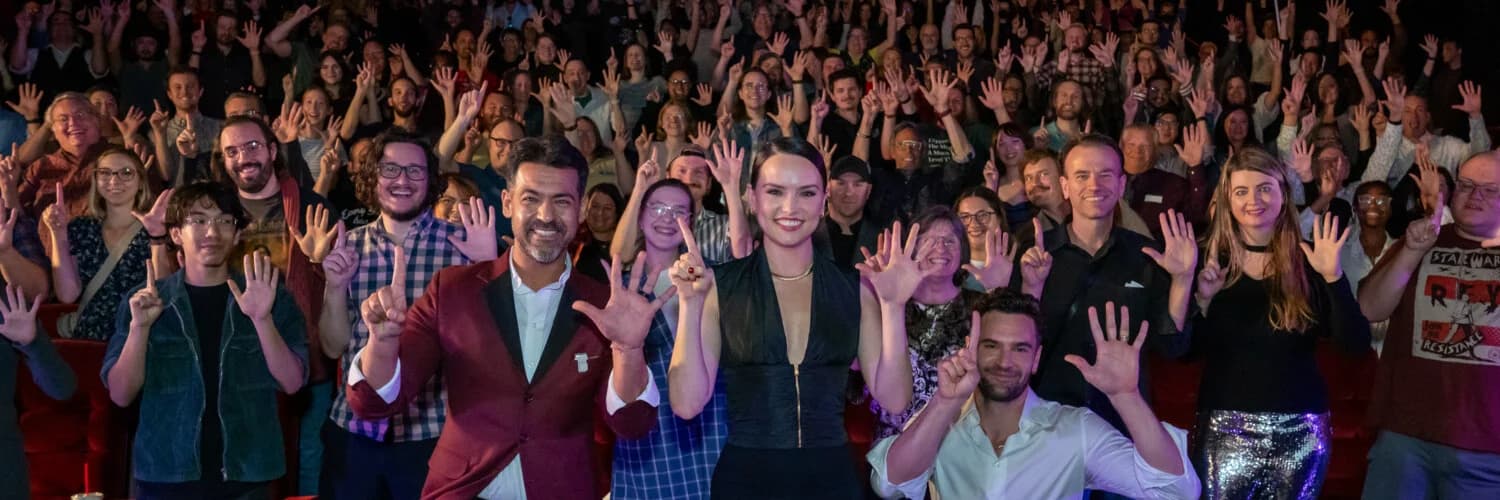 Twin Cities Film Festival Banner