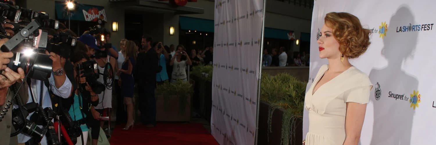 LA Shorts International Film Festival Banner