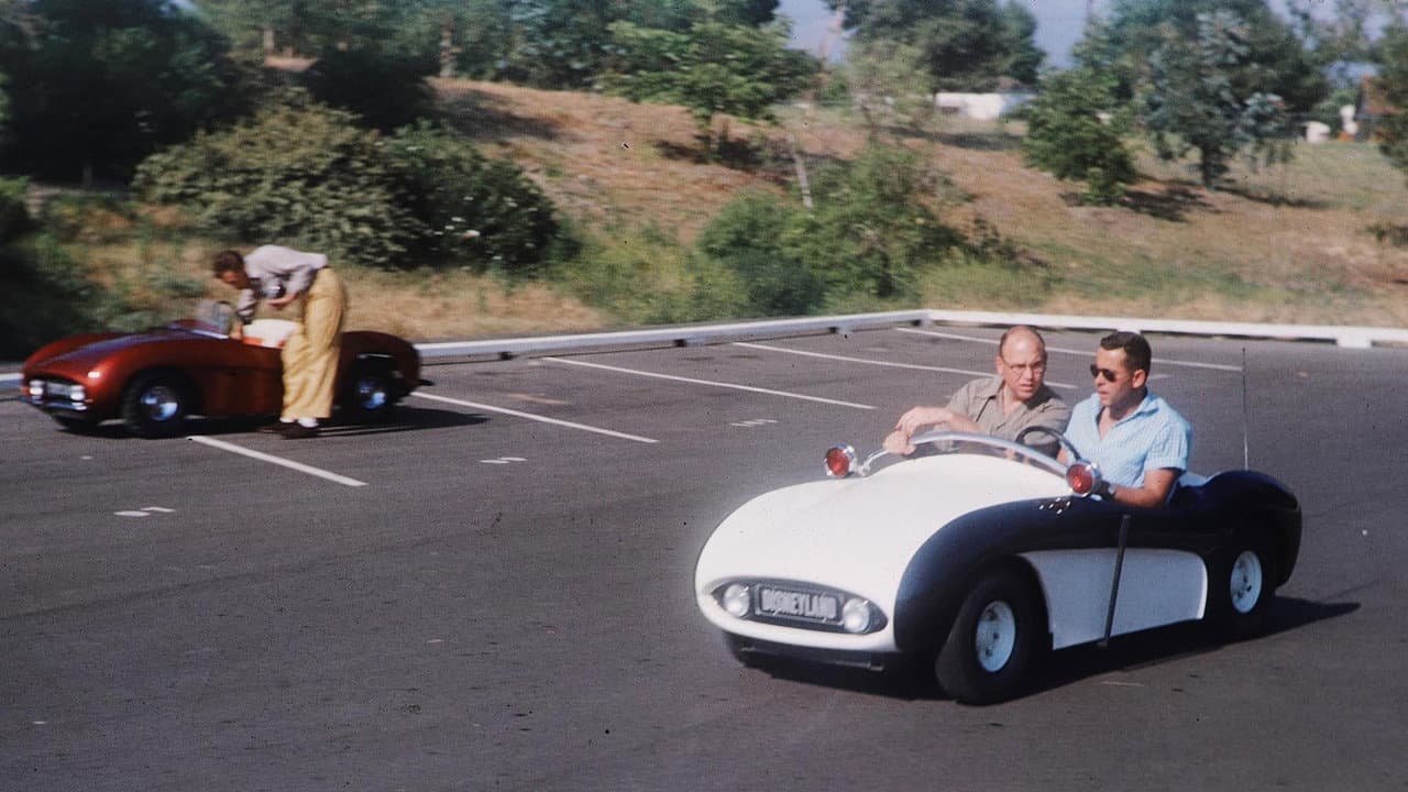 Bob Gurr: Living by Design Banner