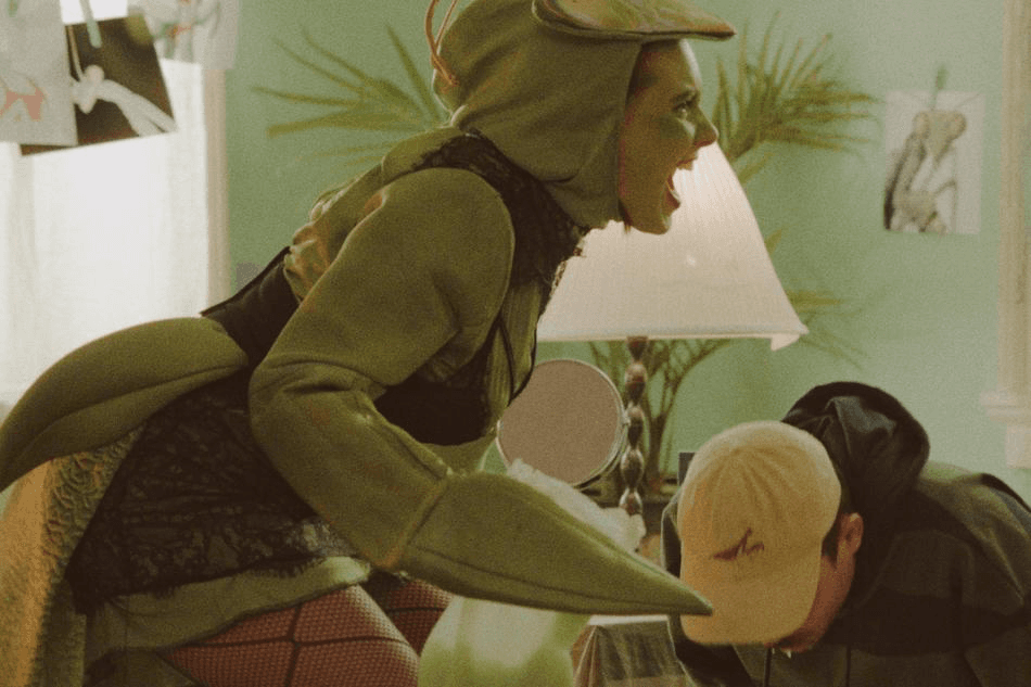 Mantis Stream! Like & Subscribe Banner