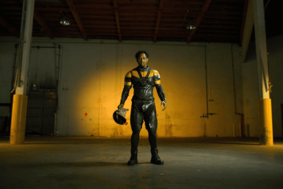 Phoenix Jones: The Rise and Fall of a Real Life Superhero Banner
