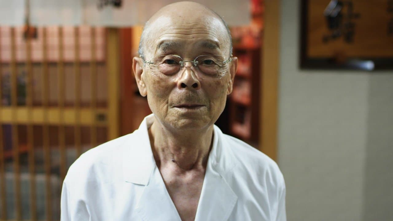 Jiro Dreams of Sushi Banner