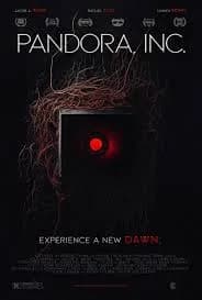 Pandora, Inc. Banner