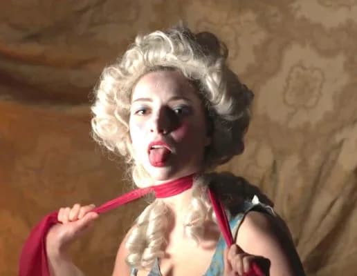 Casanova and the Three Graces Banner