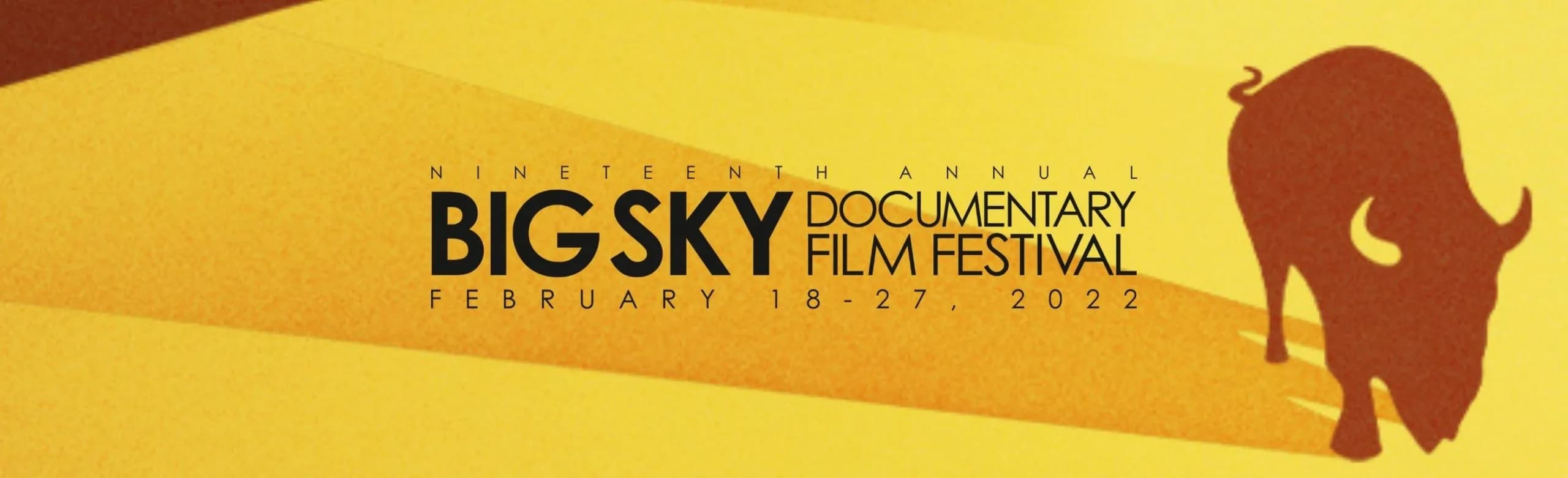 Big Sky Documentary Film Festival Banner