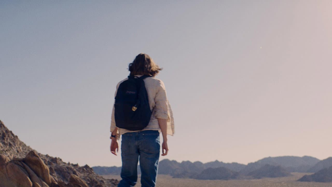 Desert Road Banner