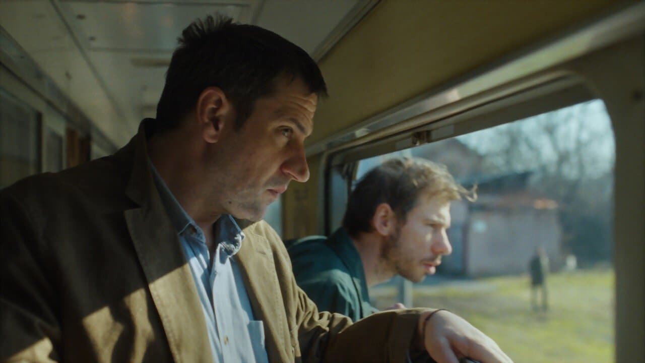 The Man Who Could Not Remain Silent Banner