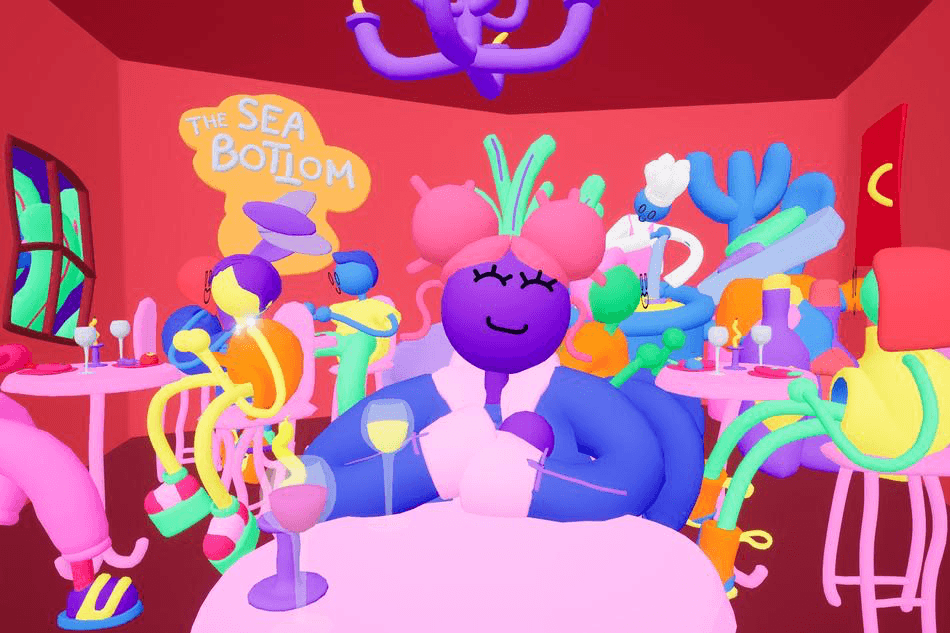 Lesbian Simulator Banner