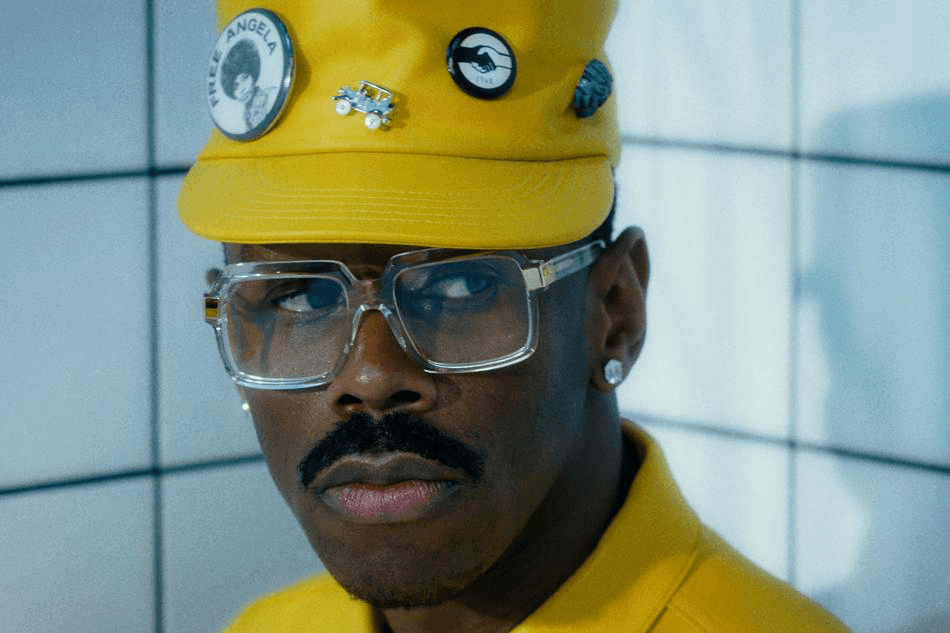 Tyler, The Creator - 'Sugar On My Tongue' Banner