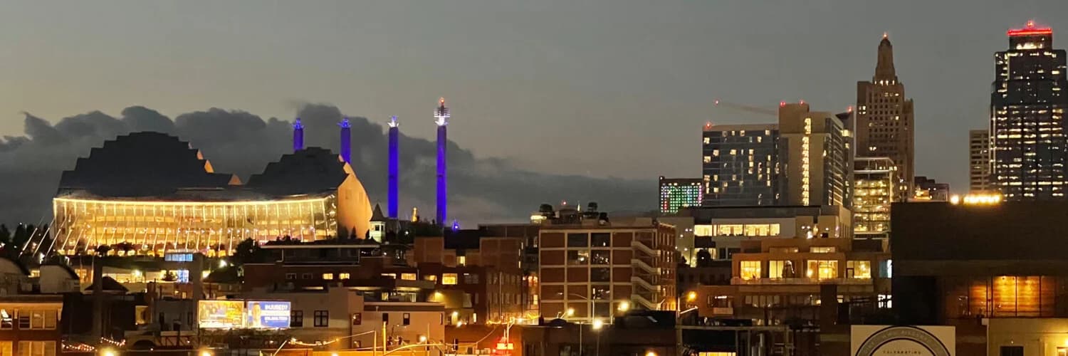 Kansas City Film Festival Banner