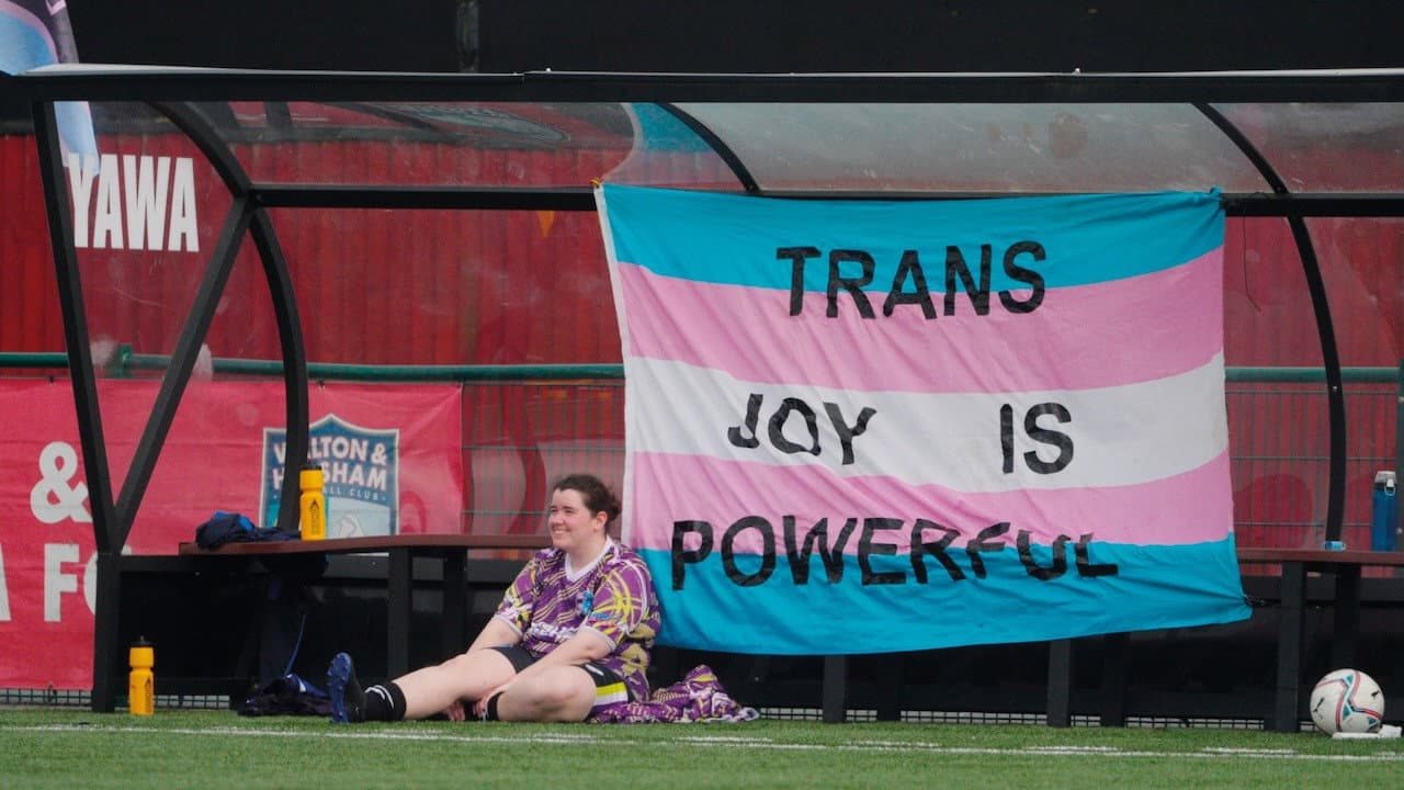 We'll Go Down in History Banner