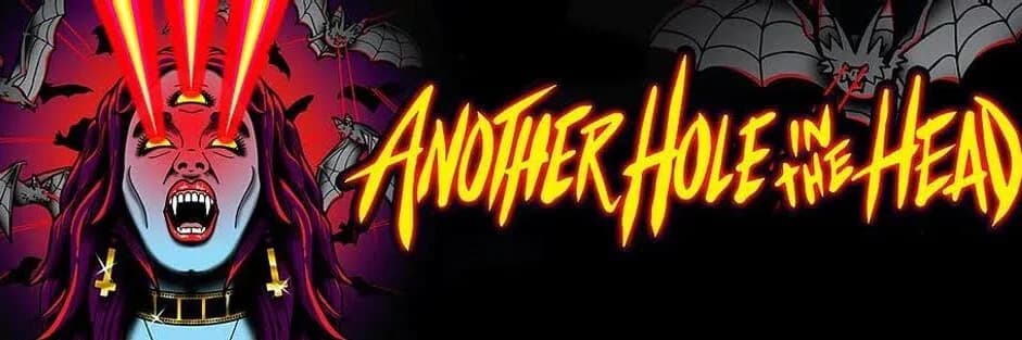 Another Hole in the Head’ Film Festival Banner