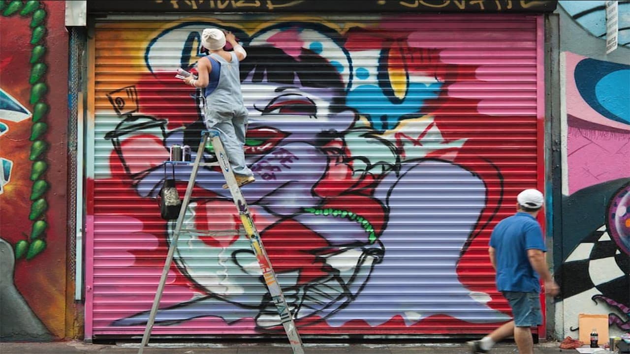 Street Heroines Banner