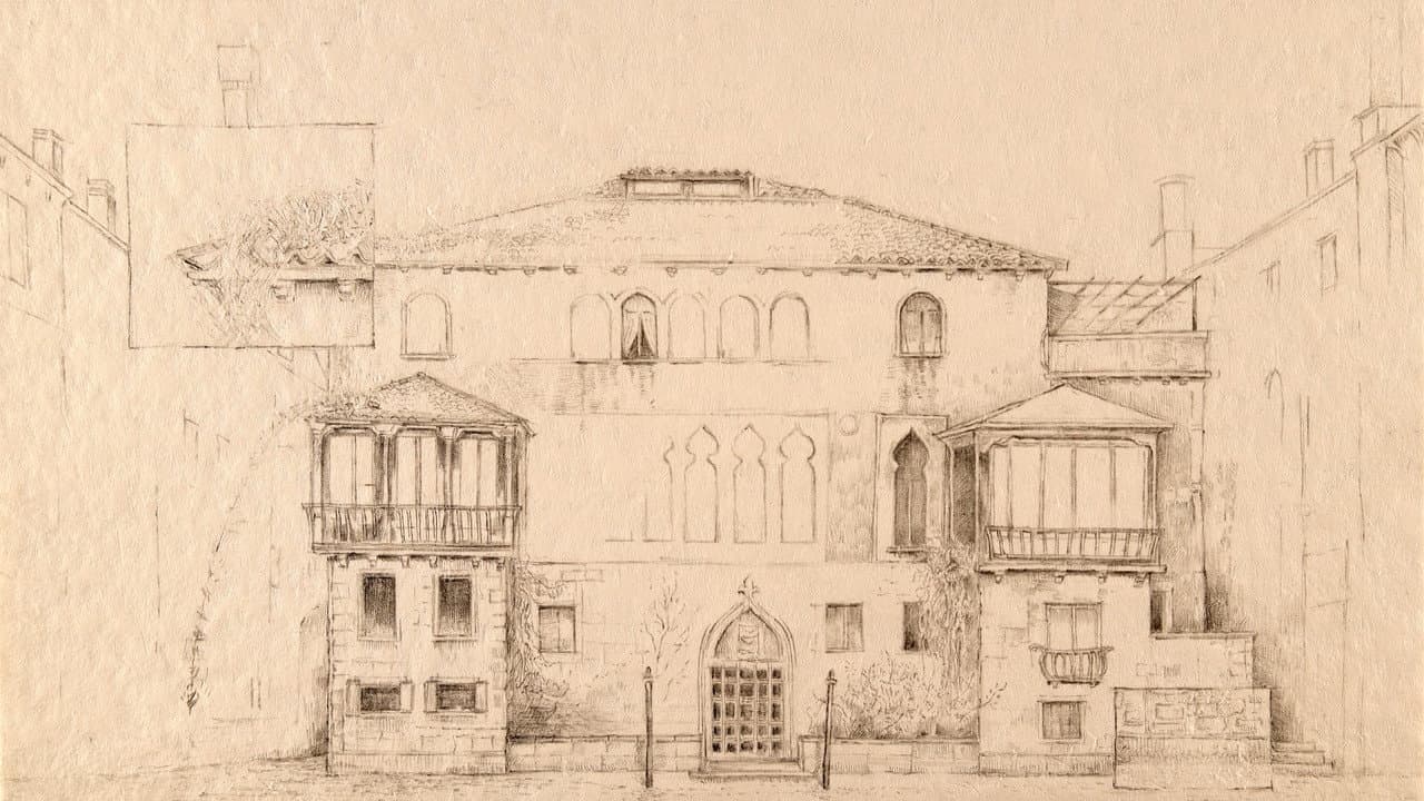Venezia Diorama Banner