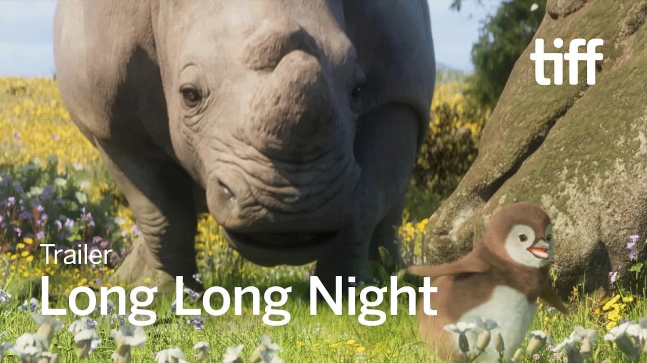 Long Long Night Banner