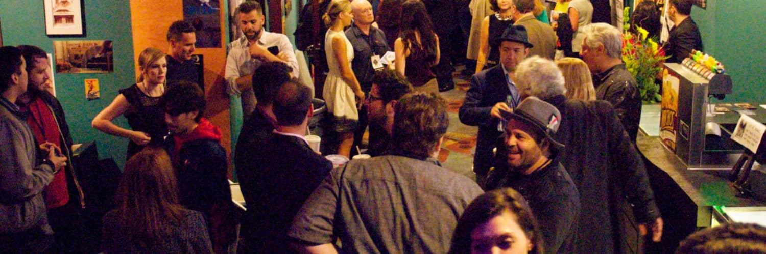 Northeast Film Festival Banner