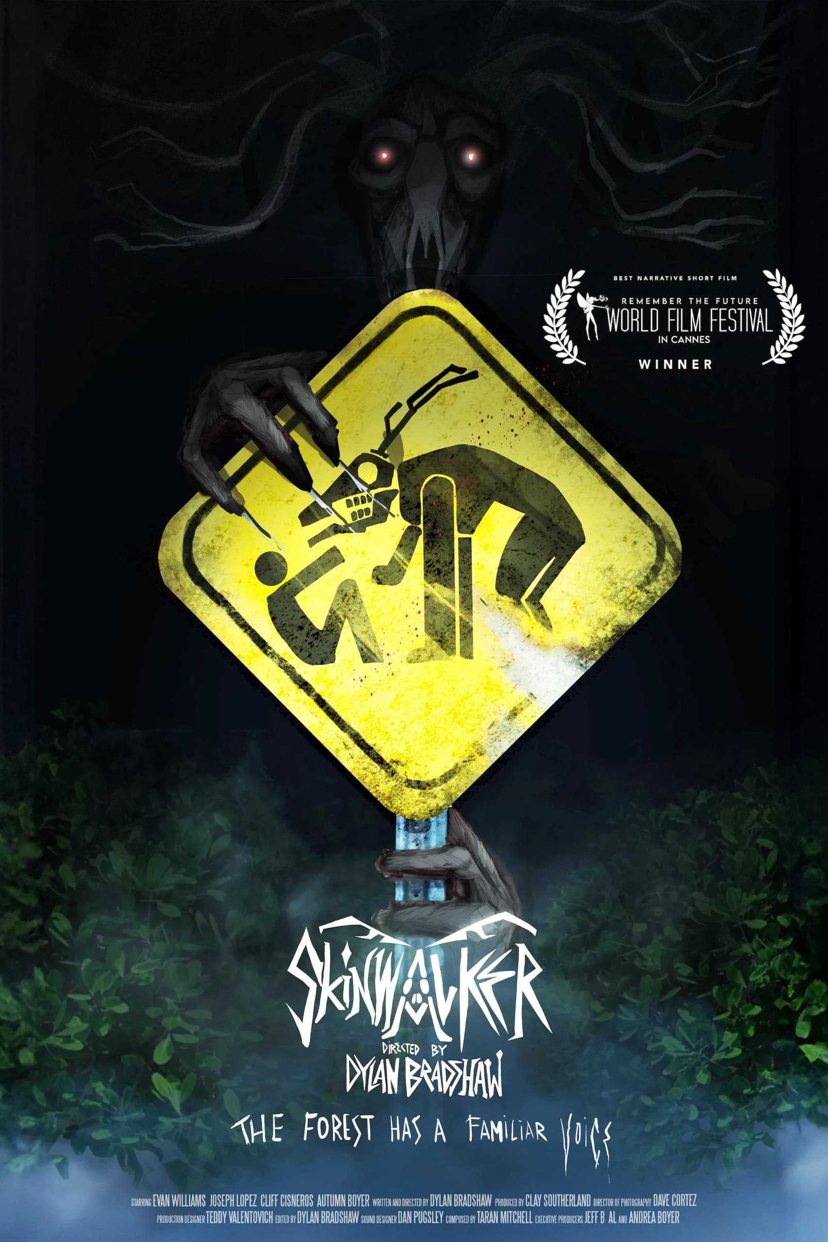 Skinwalker Banner