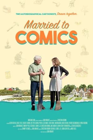 Married to Comics Banner