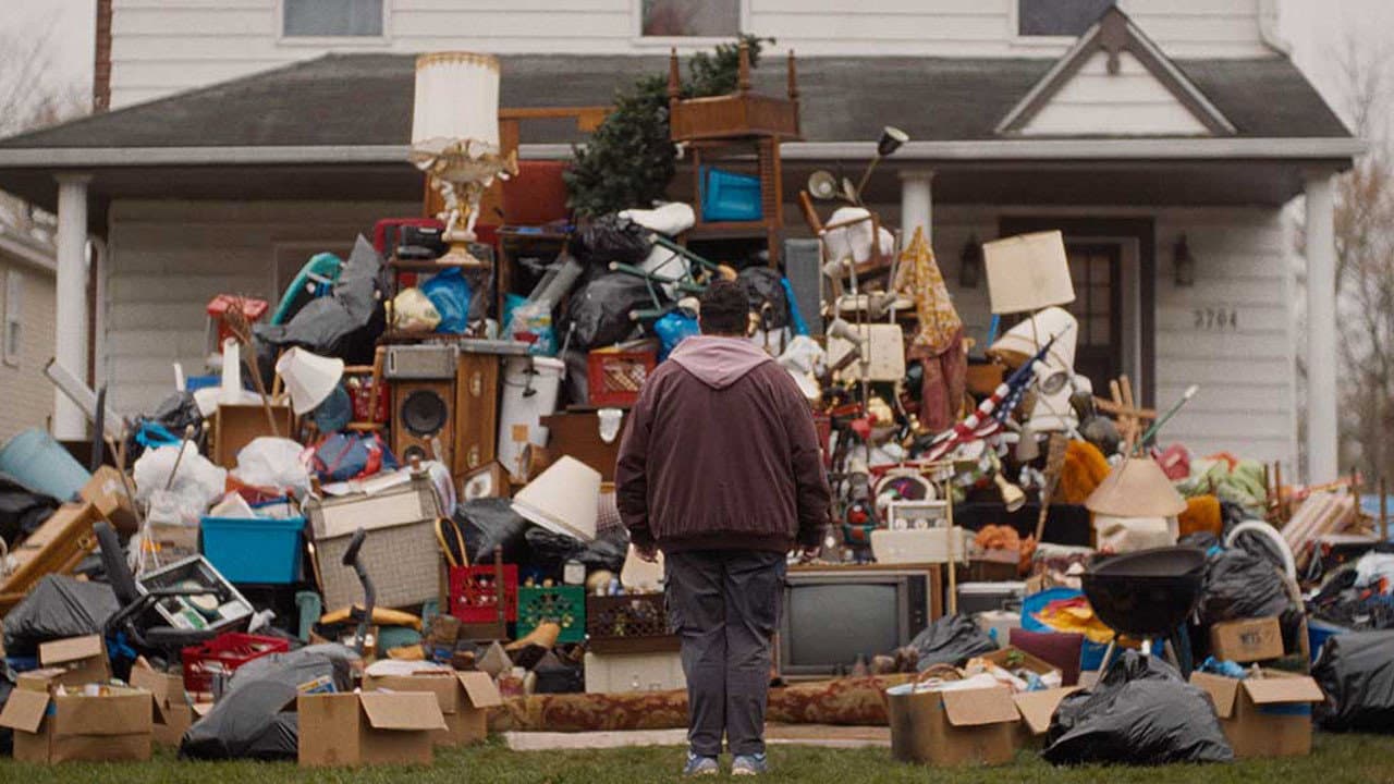 Trash Mountain Banner