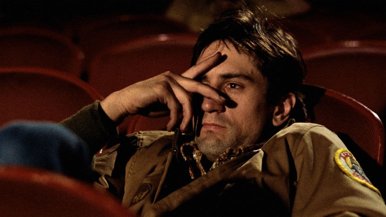 Taxi Driver Banner
