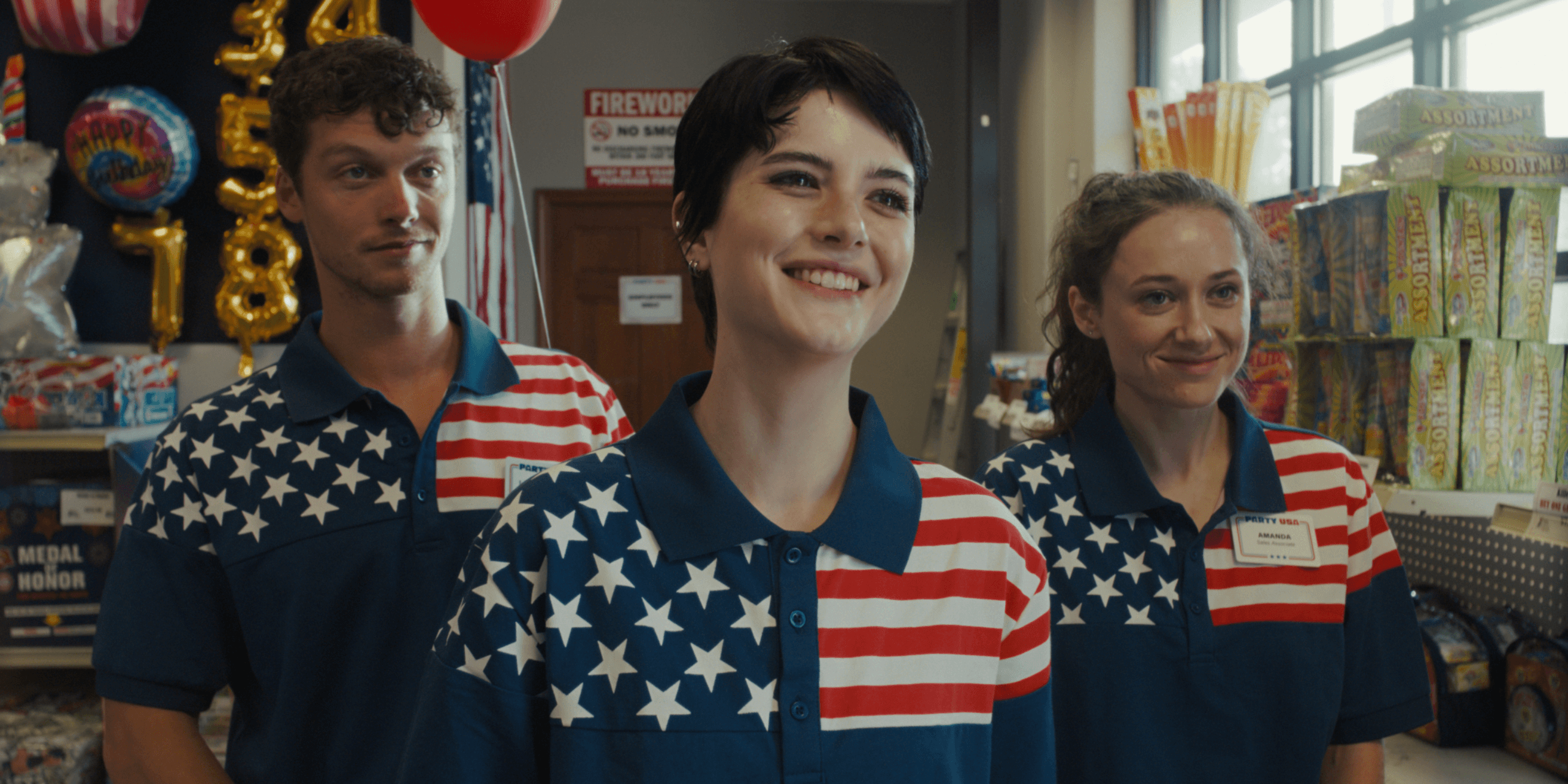Party USA Banner