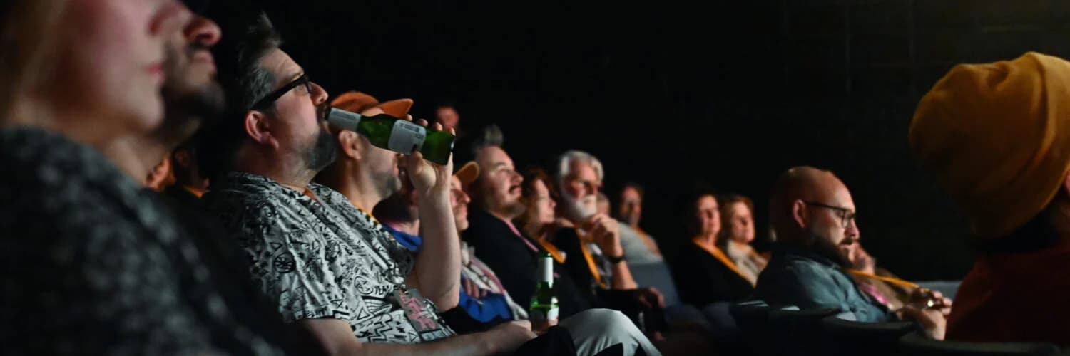 El Dorado Film Festival  Banner