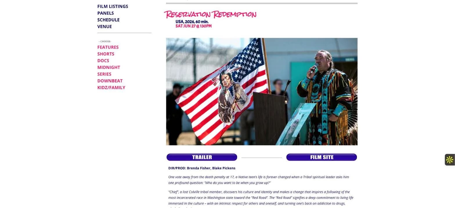 Reservation Redemption Banner