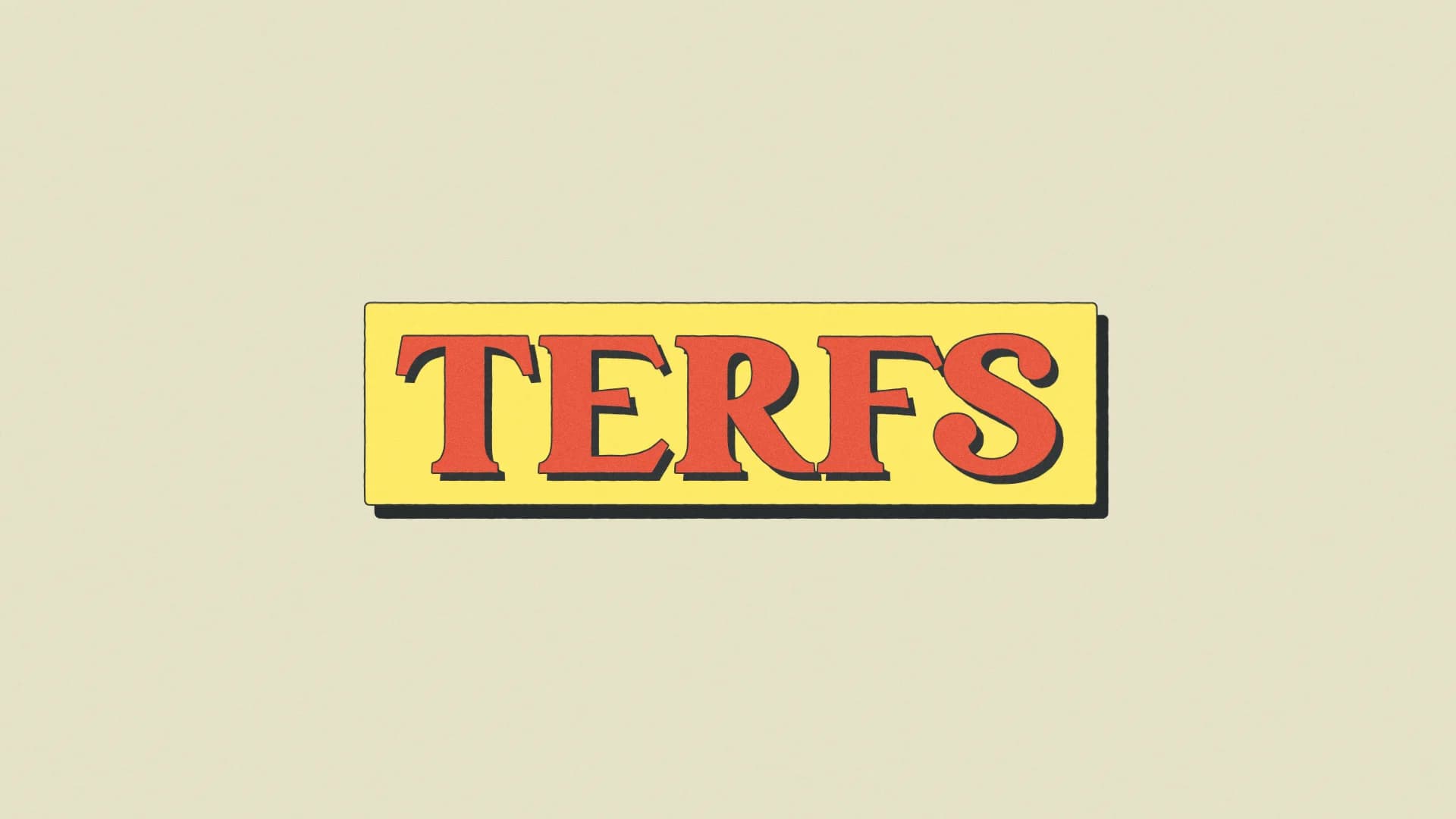 What even is a TERF? Banner