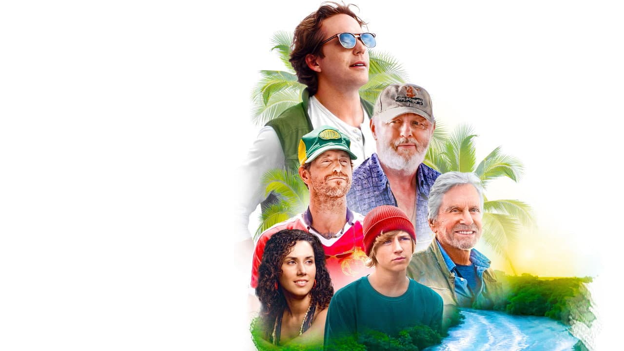 Looking Through Water Banner