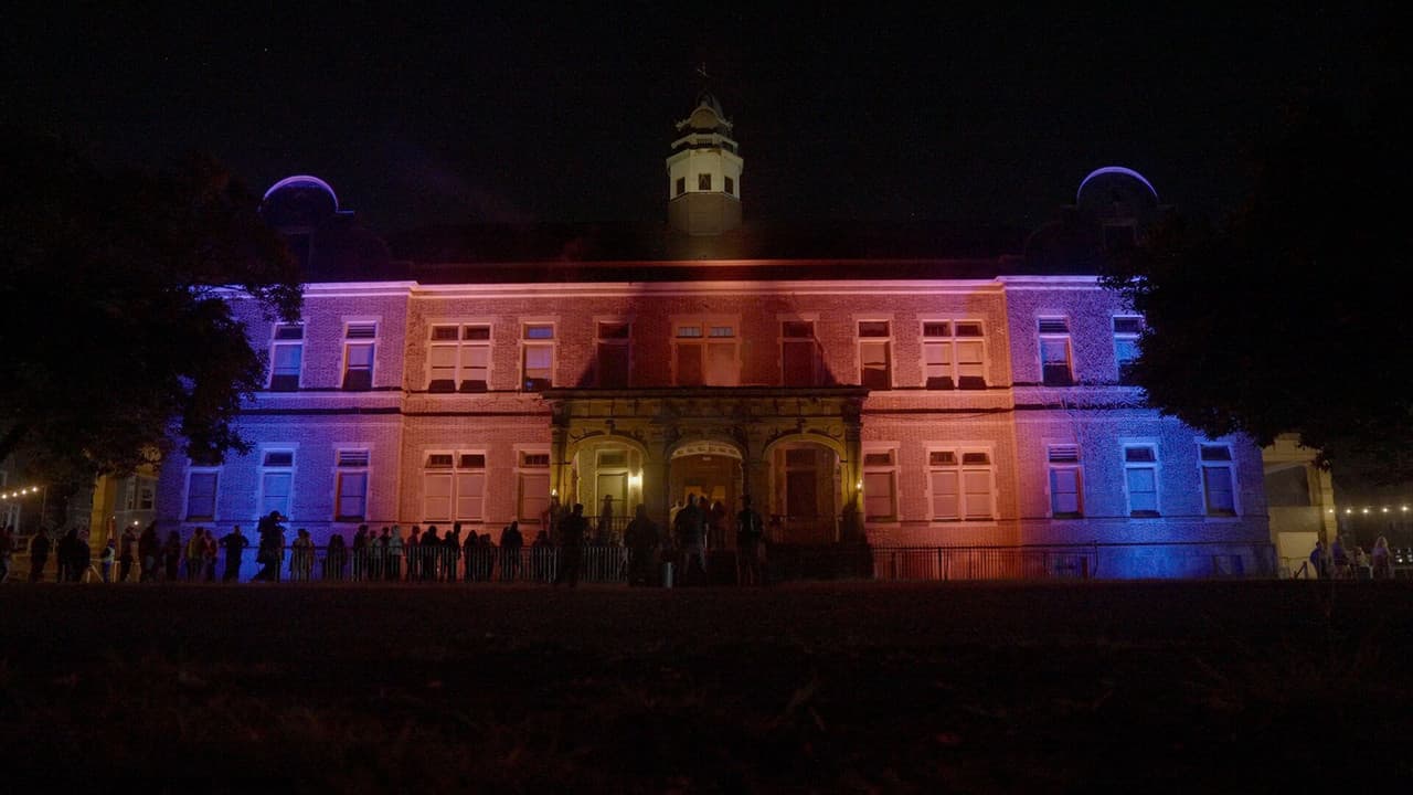 The Haunting of Pennhurst Banner