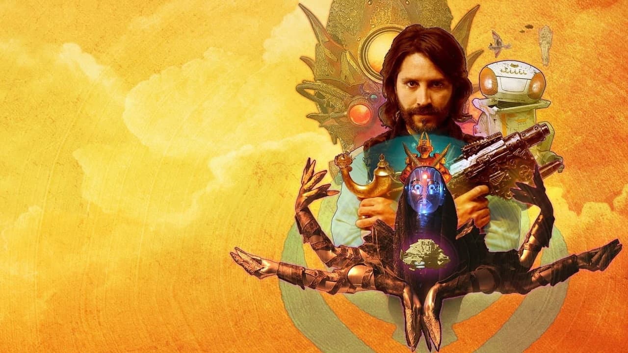 Aladdin 3477: The Jinn of Wisdom Banner