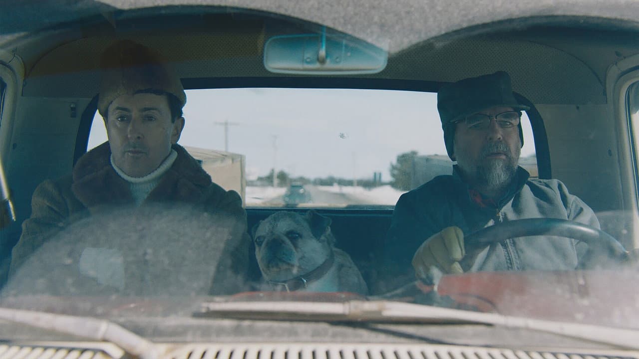 Drive Back Home Banner
