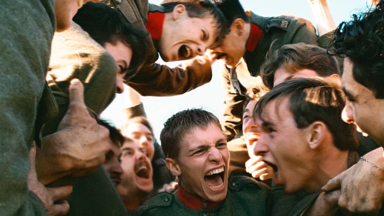 Les Braves (Coward) Banner