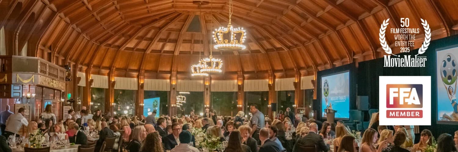 Coronado Island Film Festival  Banner