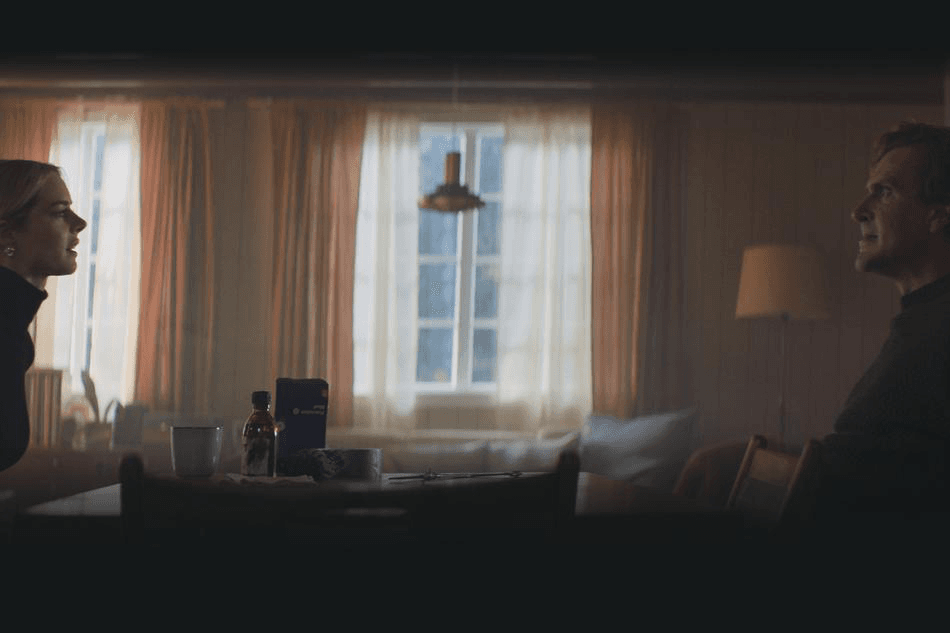 Over Your Dead Body Banner