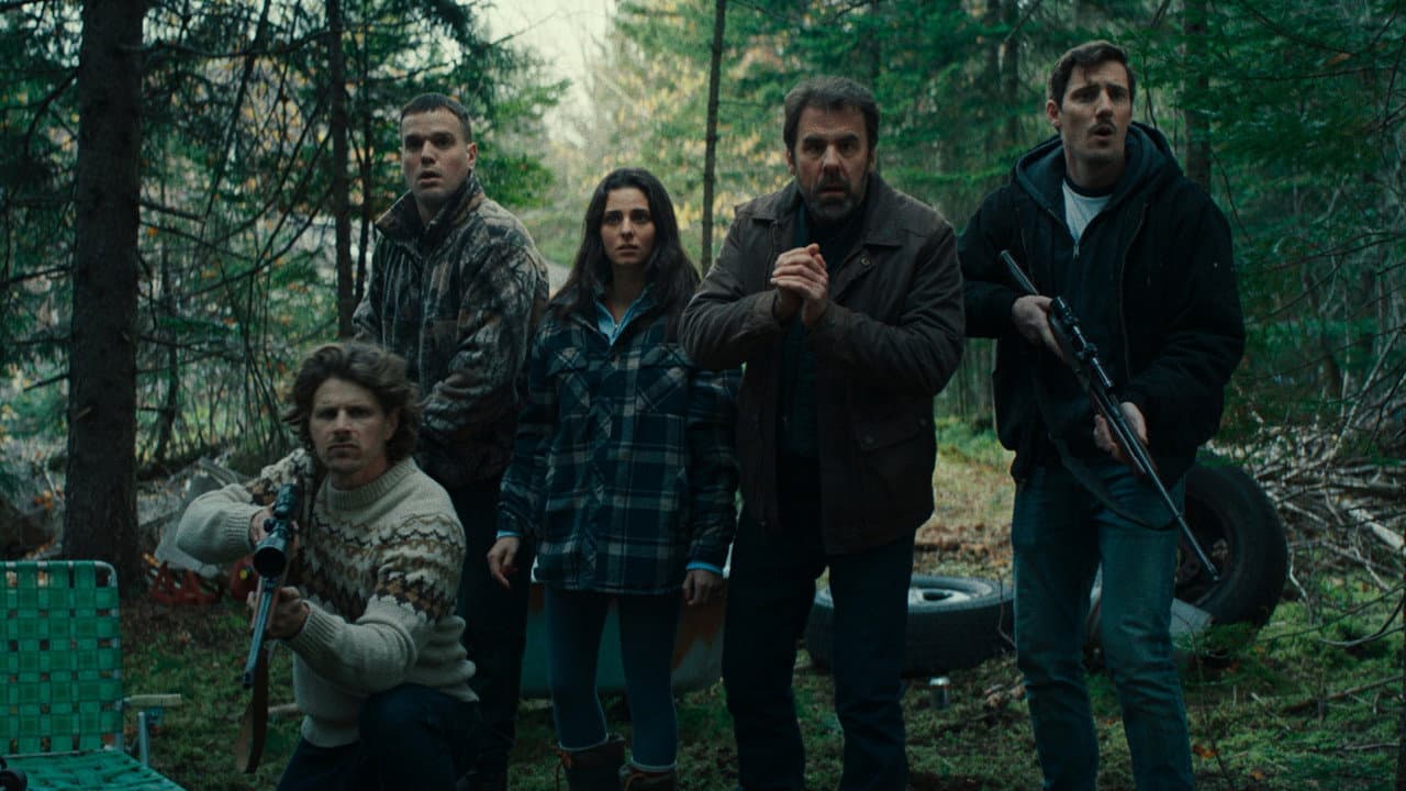 Hunting Daze Banner