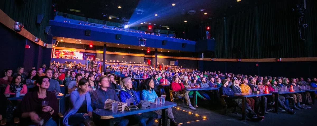 Anchorage International Film Festival Banner