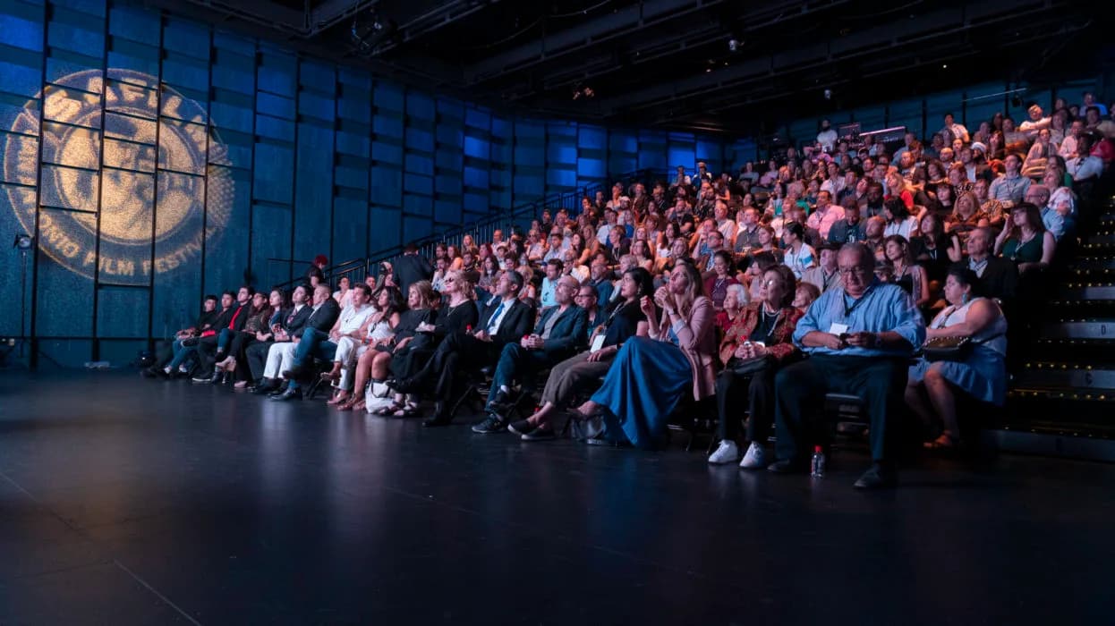 San Antonio Film Festival Banner